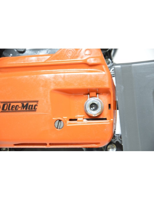Tronçonneuse Oleo Mac GST 250R la plus légère - BEAUCAMP MOTOCULTURE