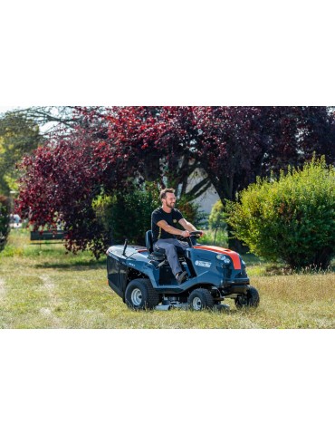 Autoportée Oleo Mac OM 105/16K - BEAUCAMP MOTOCULTURE 2