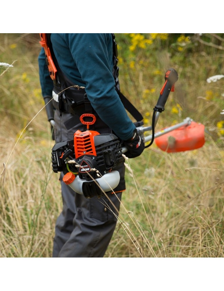 Débroussailleuse à dos Echo SRM 2621TES - BEAUCAMP MOTOCULTURE