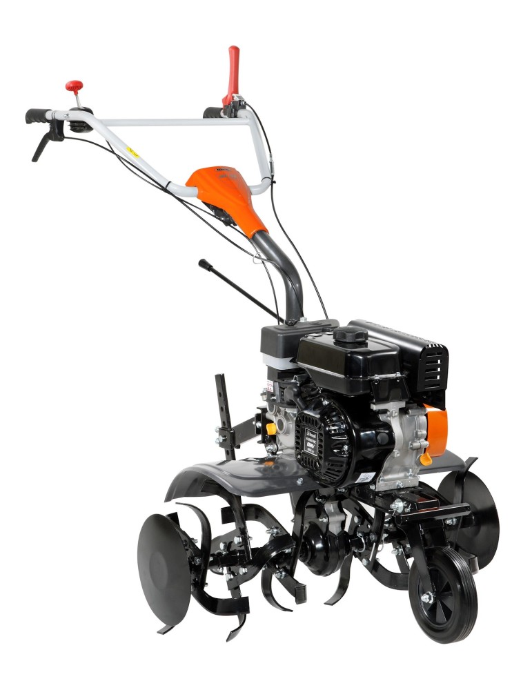 Motobineuse Oleo-Mac MH 198 RKS - BEAUCAMP MOTOCULTURE