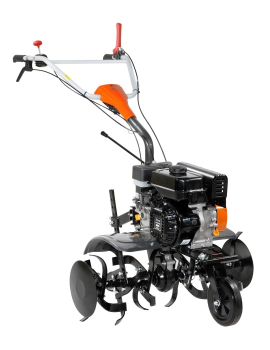 Motobineuse Oleo-Mac MH 198 RKS - BEAUCAMP MOTOCULTURE