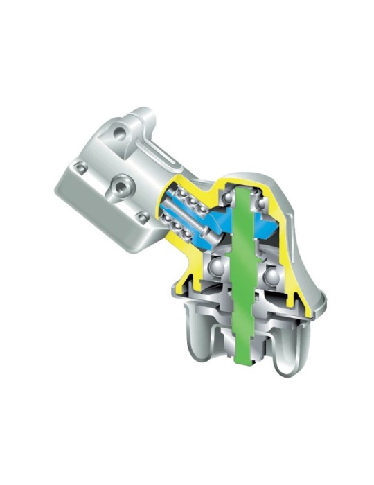 Débroussailleuse à dos Echo SRM 2621TES - BEAUCAMP MOTOCULTURE