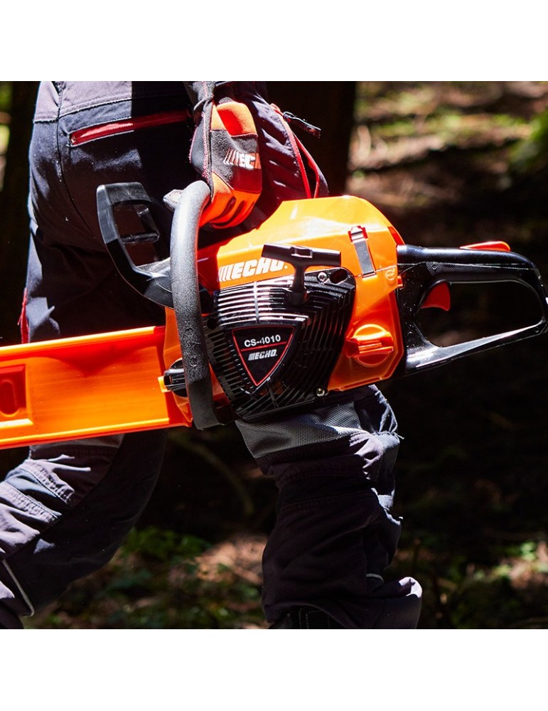 Tronçonneuse Echo CS4010 - BEAUCAMP MOTOCULTURE