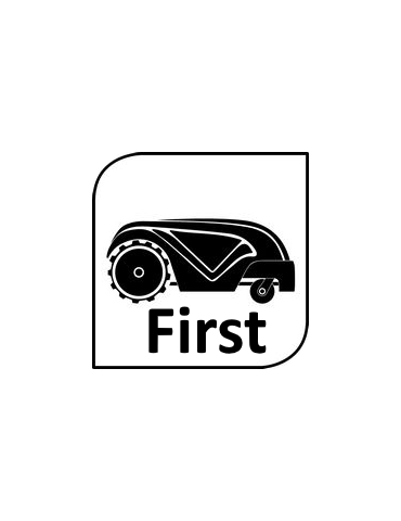 Entretien robot First