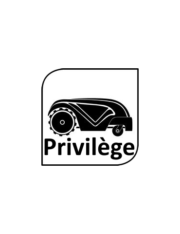 Entretien robot Privilège