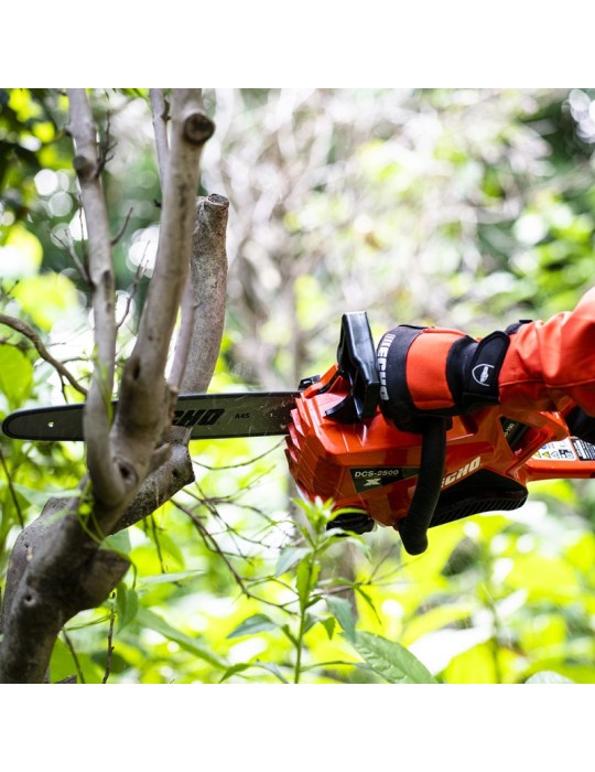 Tronçonneuse à batterie Echo DCS 2500 - BEAUCAMP MOTOCULTURE