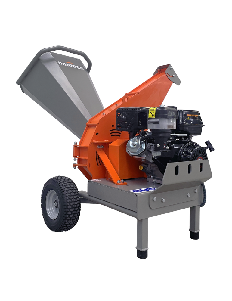 Broyeur thermique Dormak BIO 90L - BEAUCAMP MOTOCULTURE