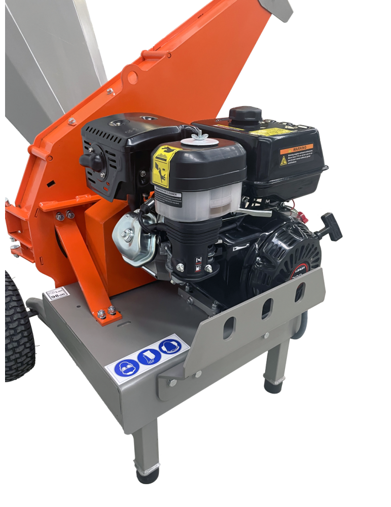 Broyeur thermique Dormak BIO 90L - BEAUCAMP MOTOCULTURE