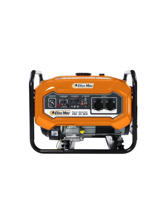 Groupe électrogène Oleo Mac PGE 35DCS - BEAUCAMP MOTOCULTURE