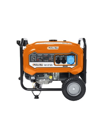 Groupe électrogène Oleo Mac PGE 65DCS - BEAUCAMP MOTOCULTURE 2
