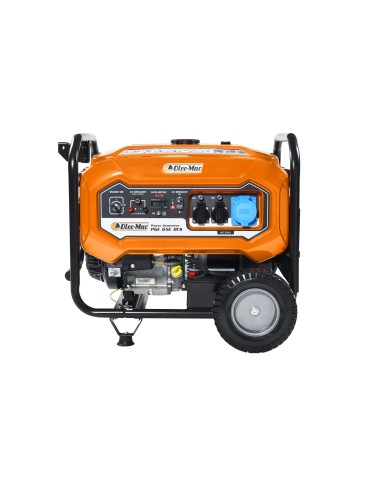 Groupe électrogène Oleo Mac PGE 65EDCS - BEAUCAMP MOTOCULTURE 2