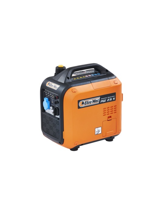 Groupe électrogène Oleo Mac PGE 23iS - BEAUCAMP MOTOCULTURE