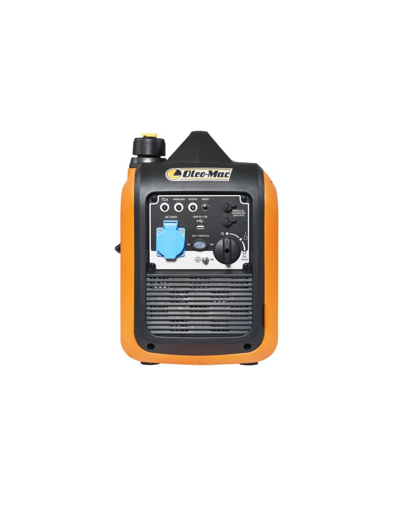 Groupe électrogène Oleo Mac PGE 23iS - BEAUCAMP MOTOCULTURE
