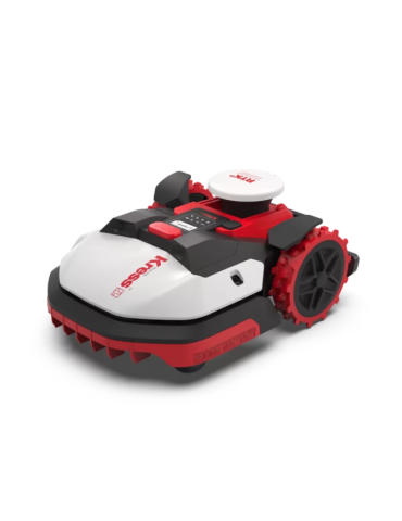 Tondeuse robot sans fil Kress KR171E.A - 1500m² - BEAUCAMP MOTOCULTURE 2