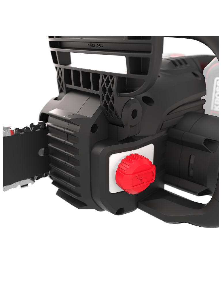 Tronçonneuse à batterie Kress KG346E.9 - BEAUCAMP MOTOCULTURE