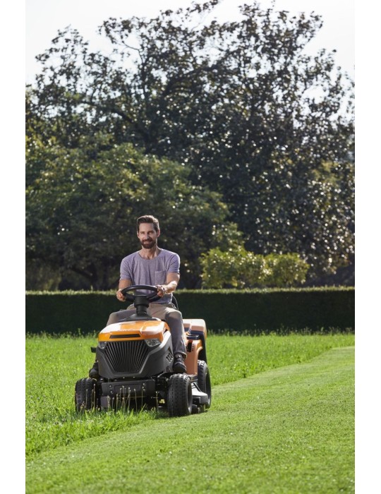 Autoportée Stiga Estate 598W - BEAUCAMP MOTOCULTURE