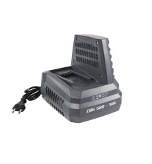 Chargeur de batterie 56V Oleo Mac CRG 520 - BEAUCAMP MOTOCULTURE 2