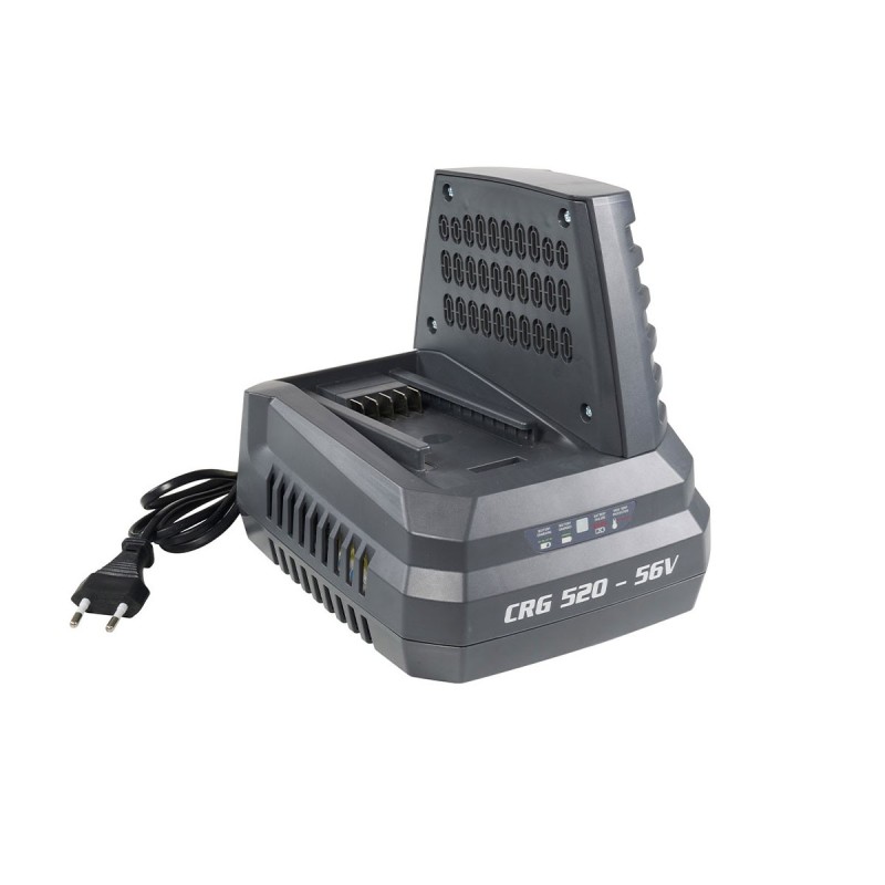 Chargeur de batterie 56V Oleo Mac CRG 520 - BEAUCAMP MOTOCULTURE