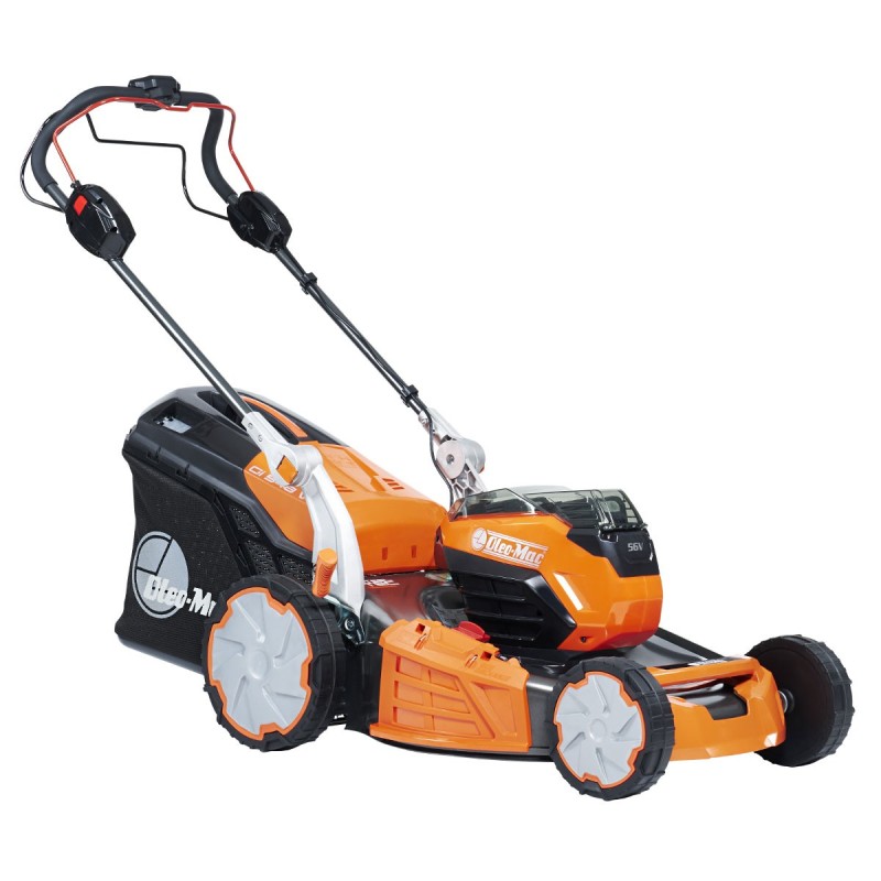 Tondeuse batterie tractée Oleo Mac GI 548V - BEAUCAMP MOTOCULTURE