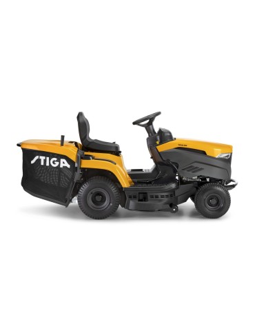 Autoportée Stiga Estate 384 - BEAUCAMP MOTOCULTURE 2