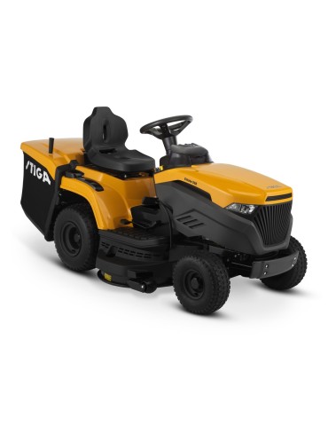 Autoportée Stiga Estate 598 - BEAUCAMP MOTOCULTURE 2