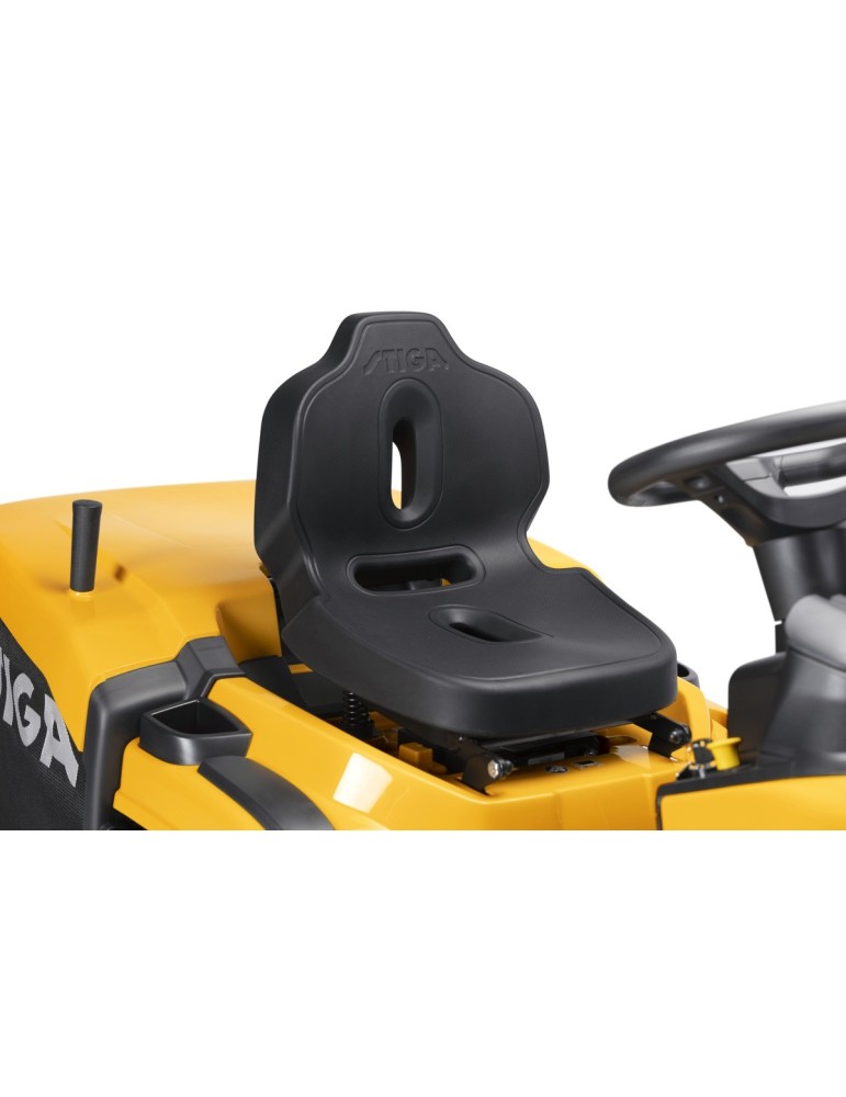 Autoportée Stiga Estate 598W - BEAUCAMP MOTOCULTURE