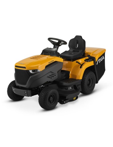 Autoportée Stiga Estate 598W - BEAUCAMP MOTOCULTURE