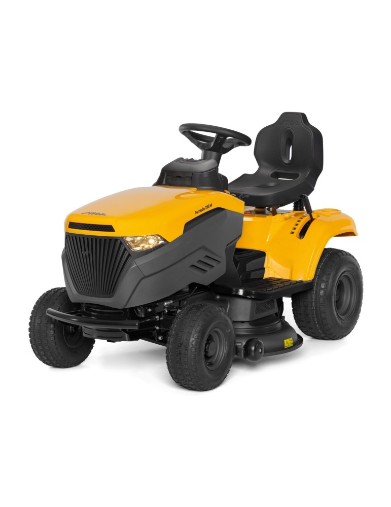 Autoportée éjection Stiga Tornado 398M - BEAUCAMP MOTOCULTURE