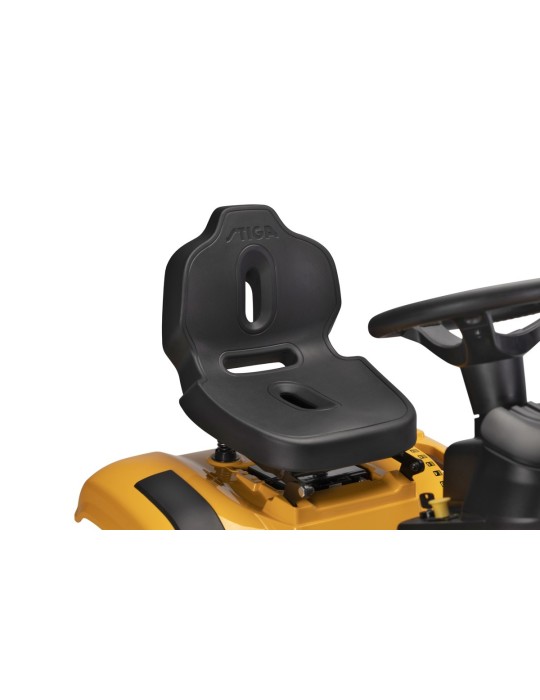 Autoportée éjection Stiga Tornado 5108W - BEAUCAMP MOTOCULTURE