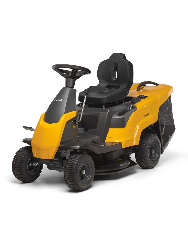 Autoportée rider Stiga Combi 166 - BEAUCAMP MOTOCULTURE