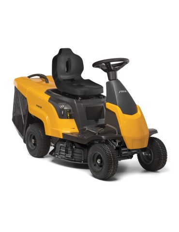 Autoportée rider Stiga Combi 166 - BEAUCAMP MOTOCULTURE 2