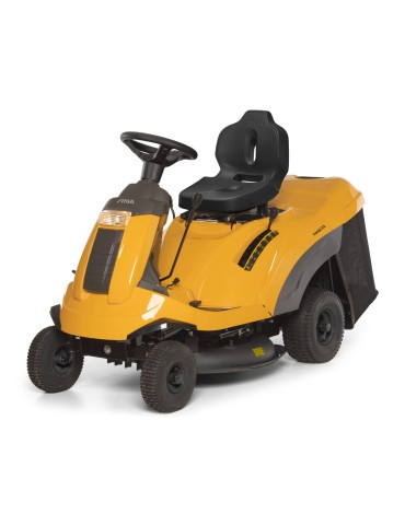 Autoportée rider Stiga Combi 372 - BEAUCAMP MOTOCULTURE