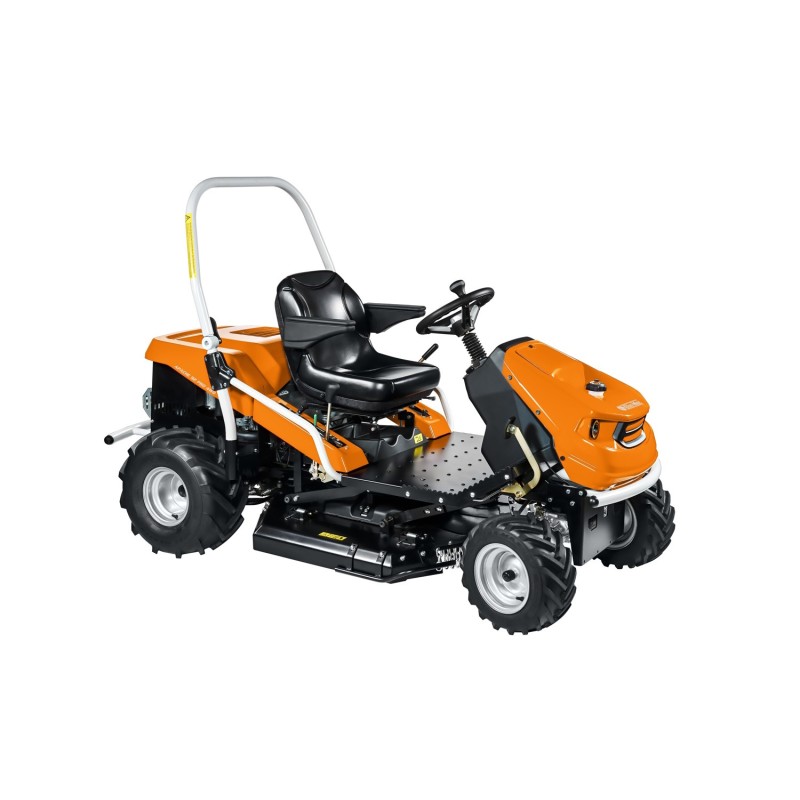 Autoportée Oleo-Mac Apache 92 PROKW 4x4 - BEAUCAMP MOTOCULTURE