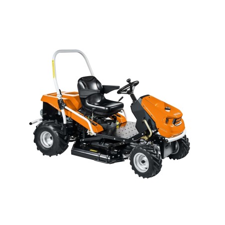 Autoportée Oleo-Mac Apache 92 PROKW 4x4 - BEAUCAMP MOTOCULTURE