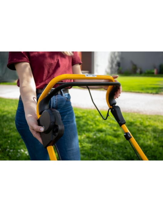 Tondeuse à batterie  Stiga COLLECTOR 48SAE - BEAUCAMP MOTOCULTURE