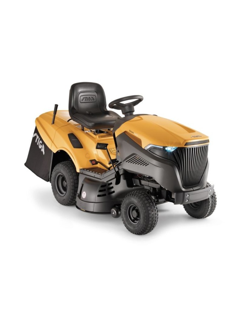 Autoportée Stiga Estate 7102 W - BEAUCAMP MOTOCULTURE