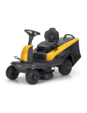 Autoportée batterie rider Stiga Swift 372e - BEAUCAMP MOTOCULTURE