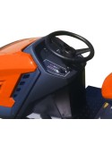 Autoportée Oleo Mac OM 106/24KH Exclusive - BEAUCAMP MOTOCULTURE