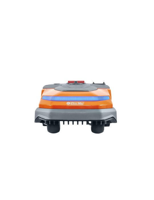 Tondeuse robot Oleo Mac OM R500I - 500m² - BEAUCAMP MOTOCULTURE