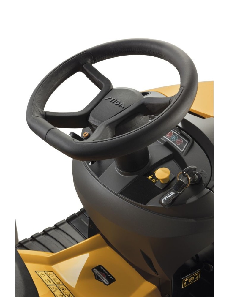 Autoportée Stiga Estate 7102 W - BEAUCAMP MOTOCULTURE