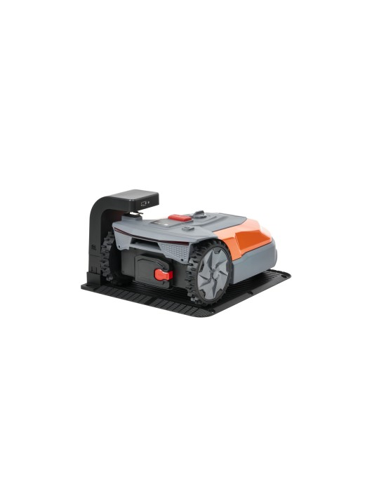 Tondeuse robot Oleo Mac OM R1000I - 1000m² - BEAUCAMP MOTOCULTURE