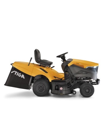 Autoportée Stiga Estate 7102 W - BEAUCAMP MOTOCULTURE 2