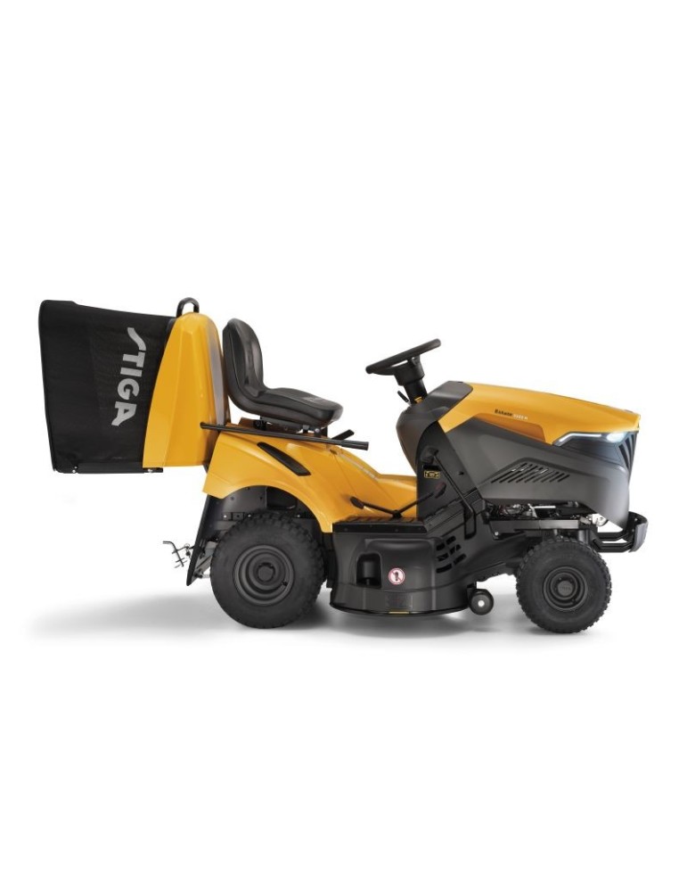 Autoportée Stiga Estate 7102 W - BEAUCAMP MOTOCULTURE