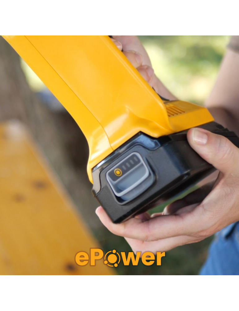 Sécateur + tronçonneuse batterie Stiga SP 100E - BEAUCAMP MOTOCULTURE