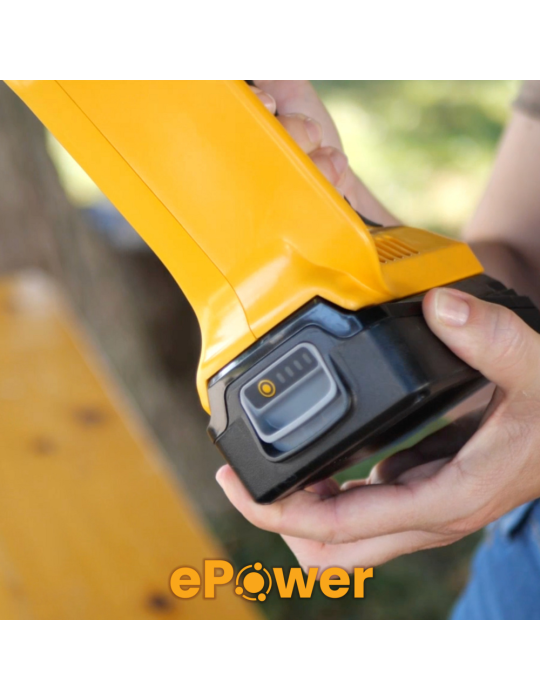 Sécateur + tronçonneuse batterie Stiga SP 100E - BEAUCAMP MOTOCULTURE