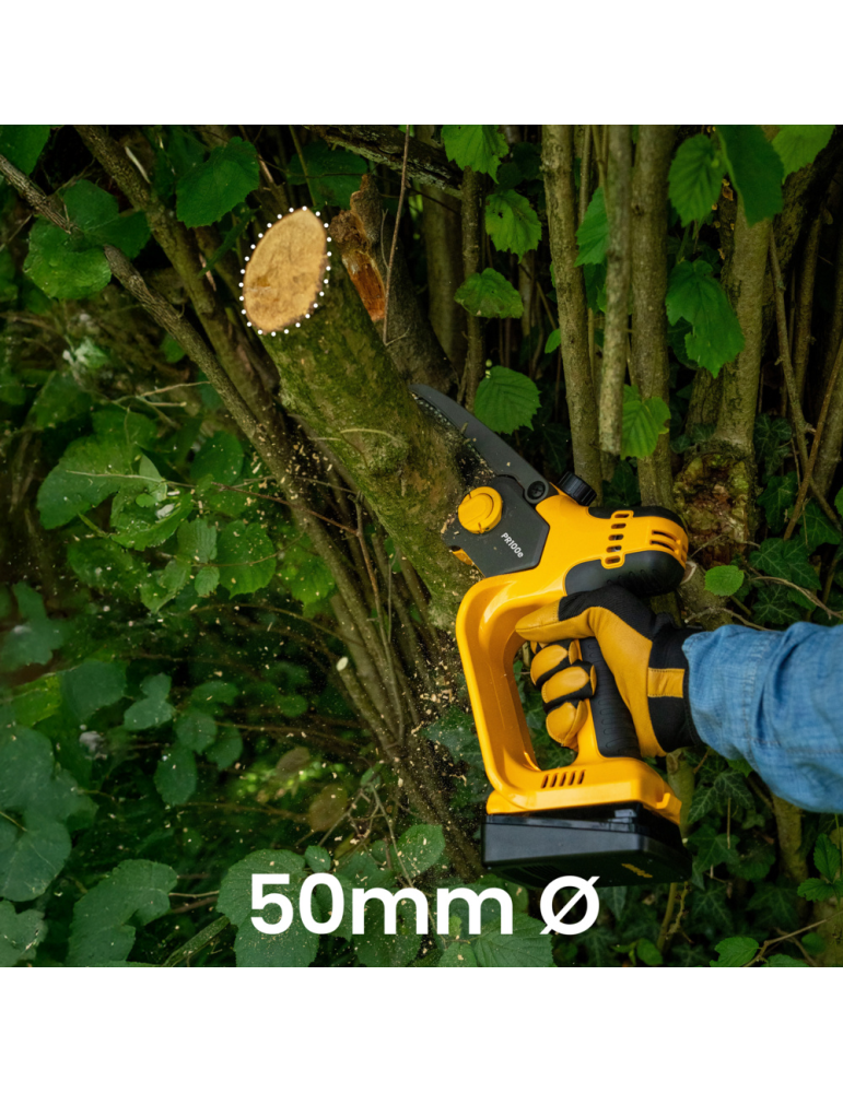 Sécateur + tronçonneuse batterie Stiga SP 100E - BEAUCAMP MOTOCULTURE