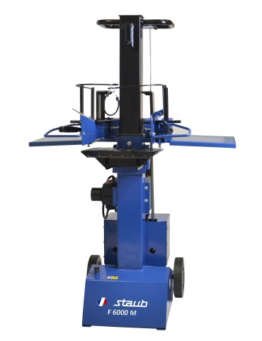 Staub F 6000M - BEAUCAMP MOTOCULTURE