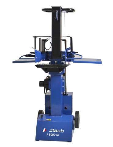 Staub F 8000M - BEAUCAMP MOTOCULTURE