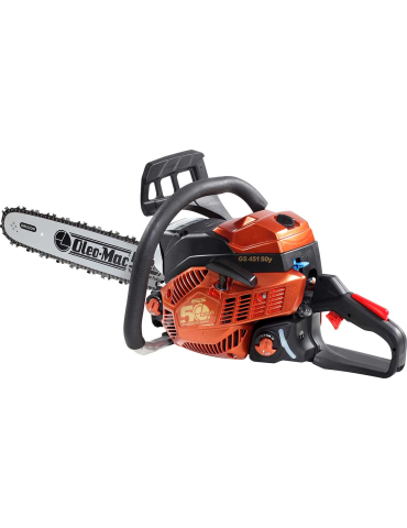 Tronçonneuse Oleo-Mac GS 451 - BEAUCAMP MOTOCULTURE