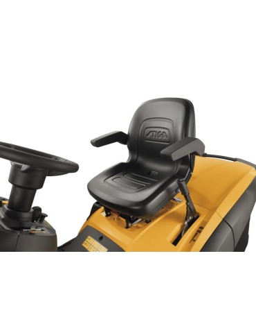 Autoportée Stiga Estate 9122W  - BEAUCAMP MOTOCULTURE 2